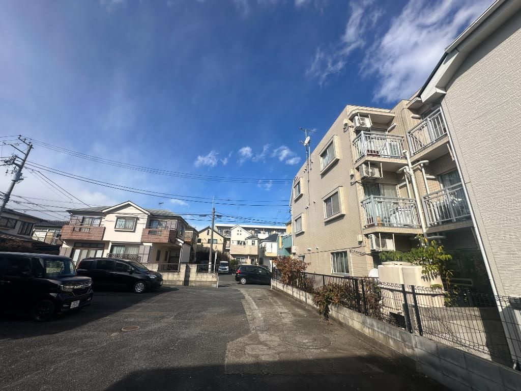 清瀬市元町１丁目の一棟マンション