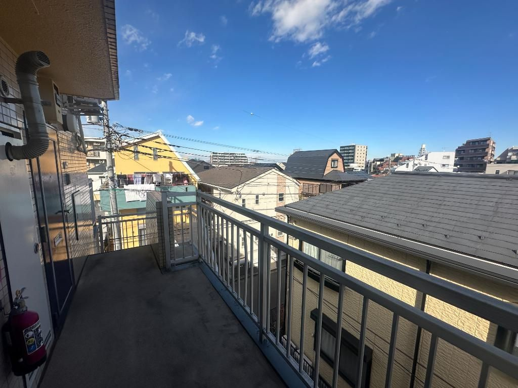 清瀬市元町１丁目の一棟マンション