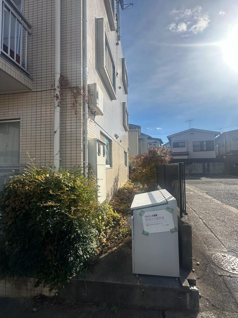 清瀬市元町１丁目の一棟マンション