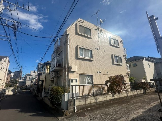 清瀬市元町１丁目の一棟マンション