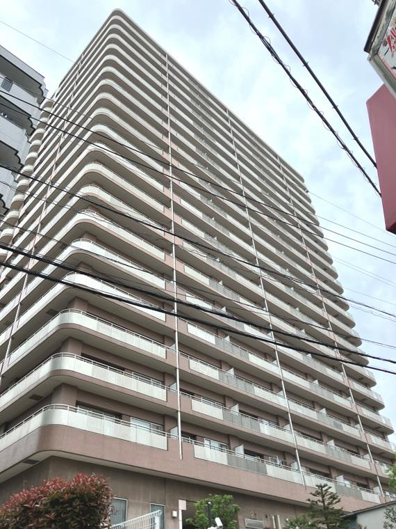 ビューネタワー平井