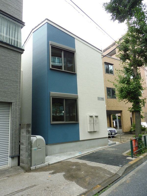 ヴィラート新柴又