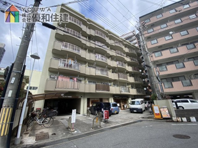 【外観】 | サンライフ西明石