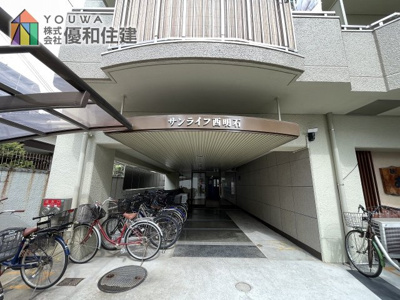 【エントランス】 | サンライフ西明石