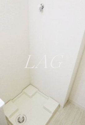 【設備】 | トレーヴォ | 室内洗濯機置き場です。