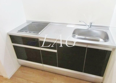 【キッチン】 | トレーヴォ | キッチンです。