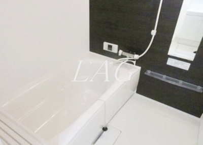 【浴室】 | トレーヴォ | お風呂です。