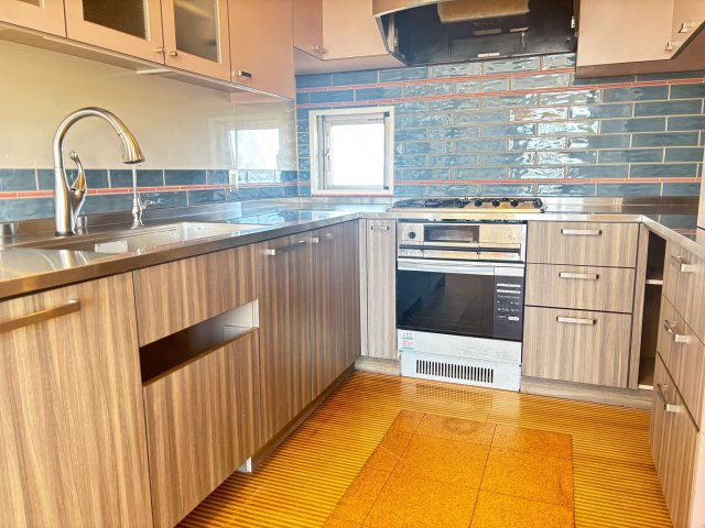 府中市北山町４丁目の中古マンションのトイレ