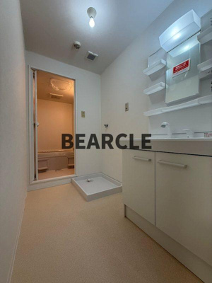 【洗面所】 | アフリー太田Ⅱ