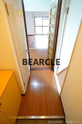 【玄関】 | アフリー太田Ⅱ