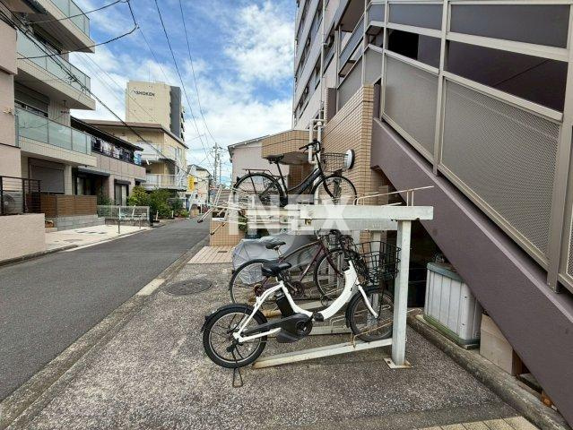 ＢＡＹ・ＷＥＳＴのその他共用部分