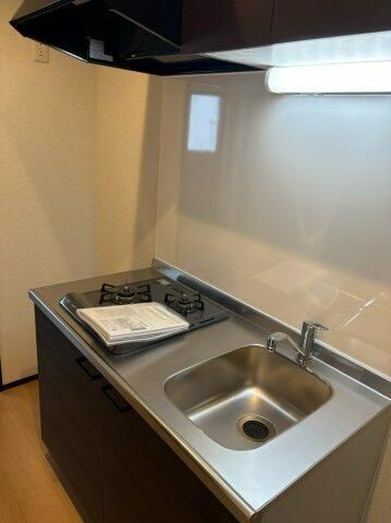 Ｖｉｌｌａ東大宮のキッチン