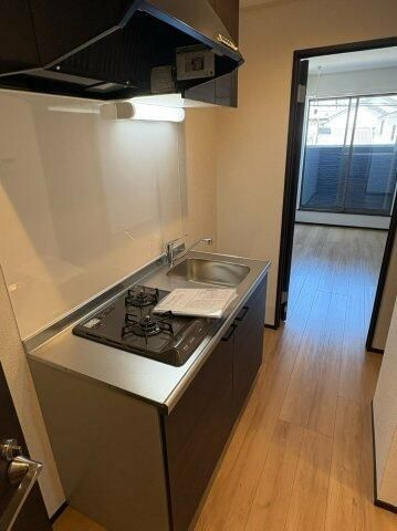 Ｖｉｌｌａ東大宮のキッチン