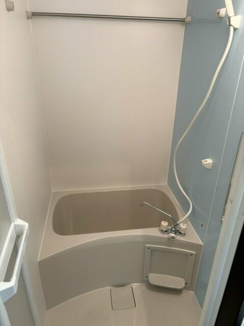 Ｖｉｌｌａ東大宮の浴室