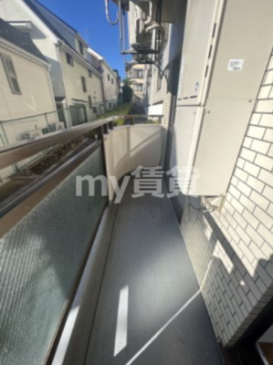 【バルコニー】 | サン・ヒルズ徳丸