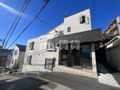 【外観】 | サン・ヒルズ徳丸