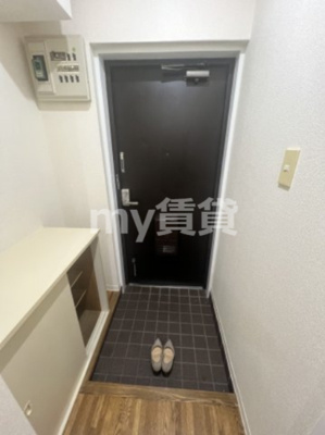 【玄関】 | サン・ヒルズ徳丸