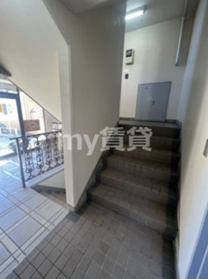 【ロビー】 | サン・ヒルズ徳丸