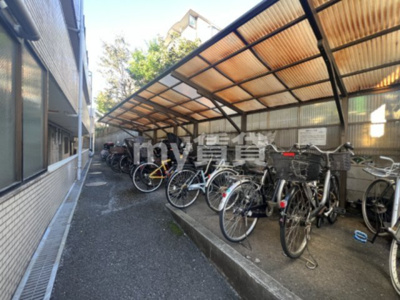 【駐車場】 | サン・ヒルズ徳丸