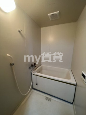 【浴室】 | サン・ヒルズ徳丸