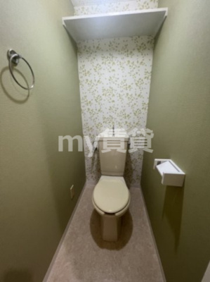 【トイレ】 | サン・ヒルズ徳丸