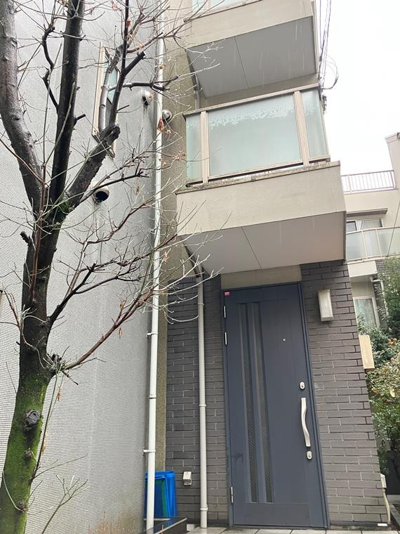 神泉町戸建