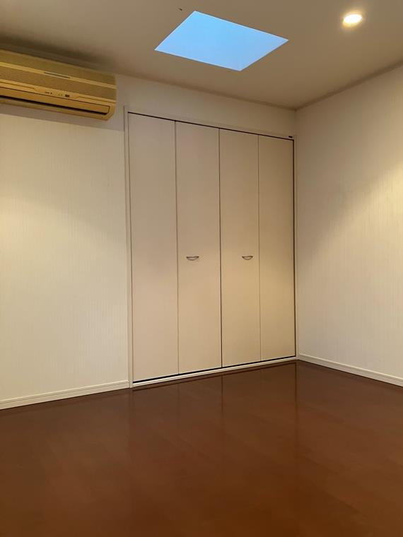 神泉町戸建の内装