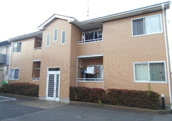 ロックウェルA棟の外観