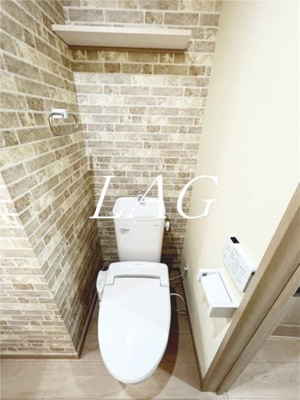 【トイレ】 | ピースフロー淵野辺 | トイレです。