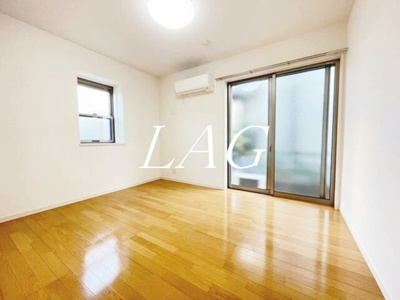 【寝室】 | DSコート・21栗谷 | 寝室です。