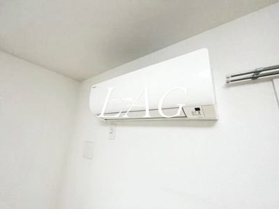 【設備】 | DSコート・21栗谷 | エアコンです。