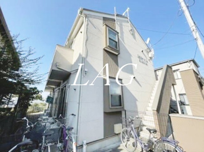 【外観】 | DSコート・21栗谷 | 外観です。