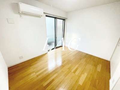 【居間・リビング】 | DSコート・21栗谷 | 洋室のお部屋です。