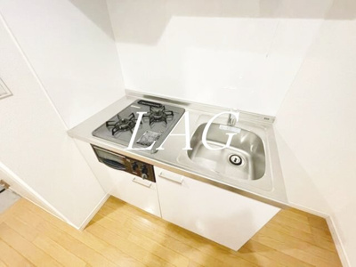 【キッチン】 | DSコート・21栗谷 | キッチンです。