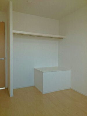 【収納】 | グランベルテⅤ | 専用の収納スペースです