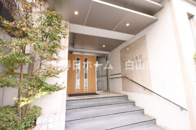 【エントランス】