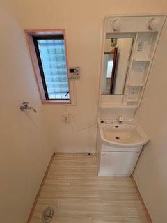 【独立洗面台】の画像