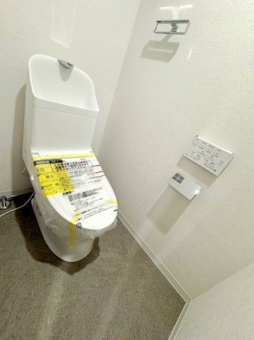 【トイレ】の画像