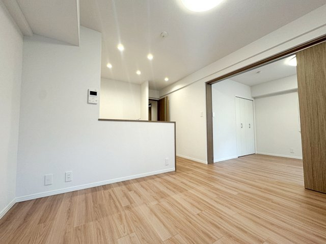 ジェム浦和辻の居間・リビング