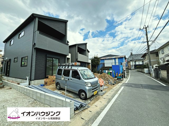 春日市須玖南3丁目1期1号棟