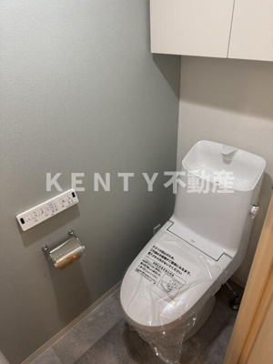 【トイレ】 | ラ・ヴェーヌ | トイレも気になるポイント
