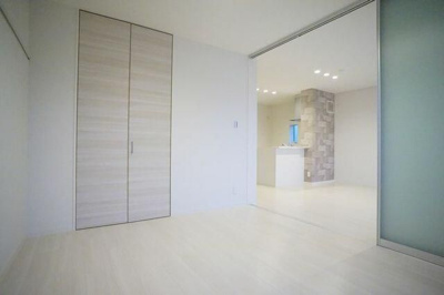 【洋室】 | 大門ベレオⅢ | コンパクトで使いやすい洋室です