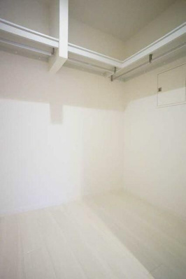 【収納】 | 大門ベレオⅢ | 専用の収納スペースです