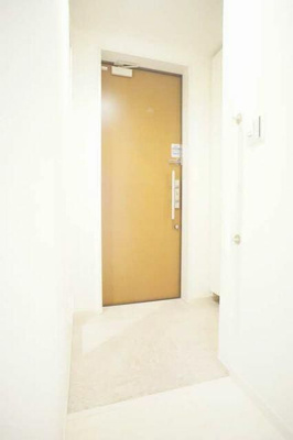 【玄関】 | 大門ベレオⅢ | 毎日通る玄関はこちらです