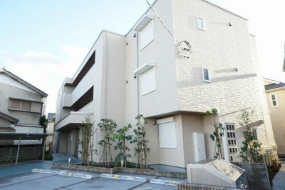 【外観】 | 大門ベレオⅢ | 外観も気になるポイント