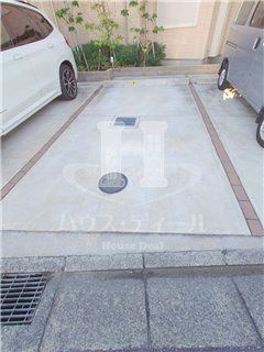 【駐車場】 | 大門ベレオⅢ | 駐車場