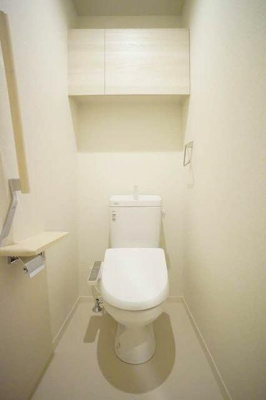 【トイレ】 | 大門ベレオⅢ | トイレです