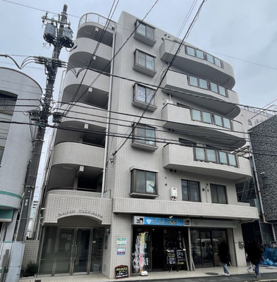 【外観】 | メゾン橘(メゾンタチバナ)