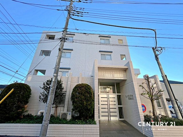 ラヴィドール狛江の画像