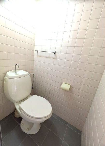 日映マンションⅡのトイレ